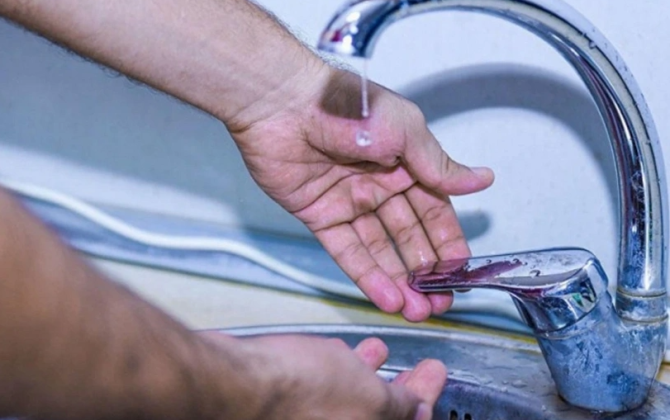 Sabah Bakının bəzi qəsəbələrində su kəsiləcək