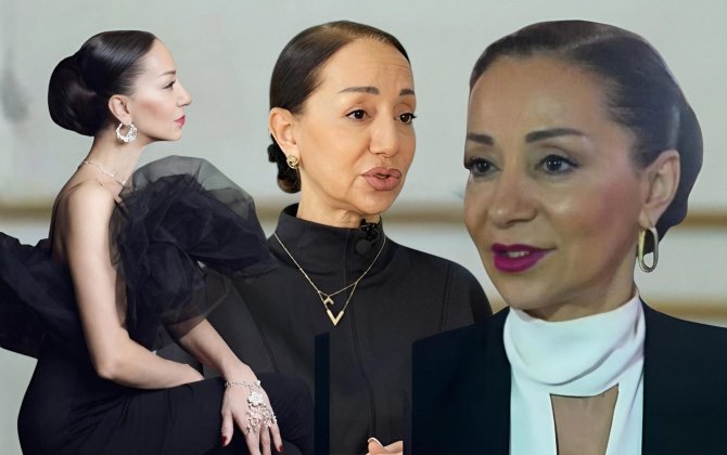 “11 il mənə çox ağır oldu, səhnə ilə vidalaşdım, bu sənətə biznes kimi baxmayaq” - FOTO+ÖZƏL