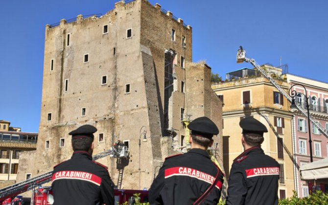 İtaliya və Rusiya arasında diplomatik qalmaqal: 