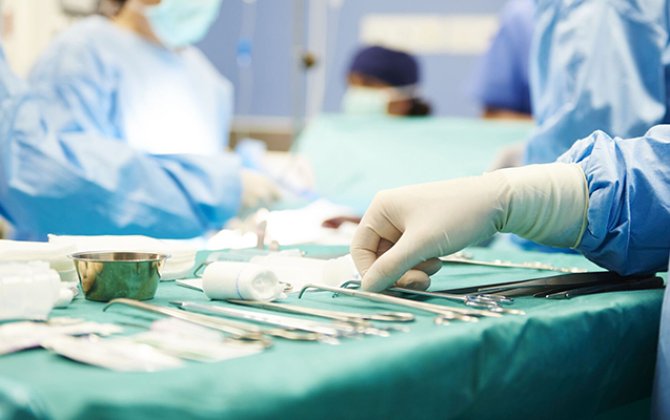 4200 kilometr uzaqdan göz əməliyyatı etdilər