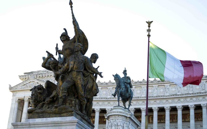 Romada matəm elan edildi