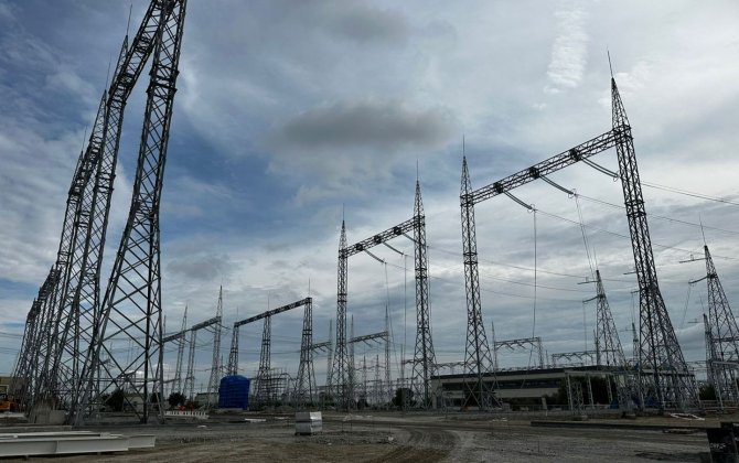 Названы доходы Азербайджана от экспорта электроэнергии