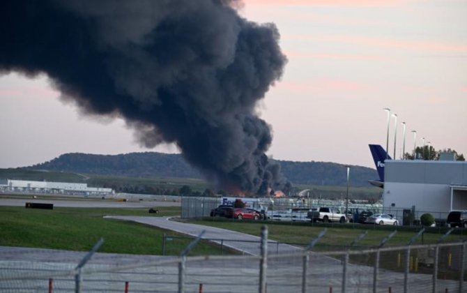 По меньшей мере семеро погибли при крушении самолета в Кентукки - ОБНОВЛЕНО-2