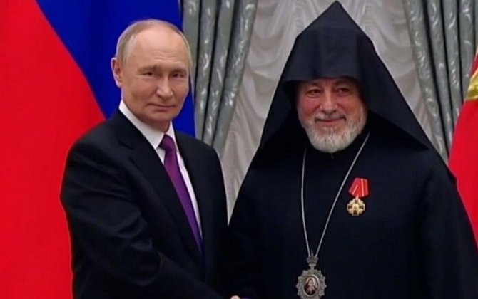 Putindən Güney Qafqazdakı “KQB”-“FSB” şəbəkəsinə növbəti dəstək gəldi... 