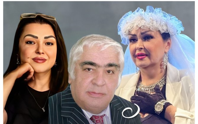 “Həmişə bu tamaşada gözüm Siyavuş Aslanı axtarır, onun ruhunu şad edəcəm” - FOTO+ÖZƏL