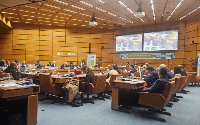 Narkotiklərin qanunsuz dövriyyəsi ilə mübarizə mövzusunda beynəlxalq tədbir keçirilib