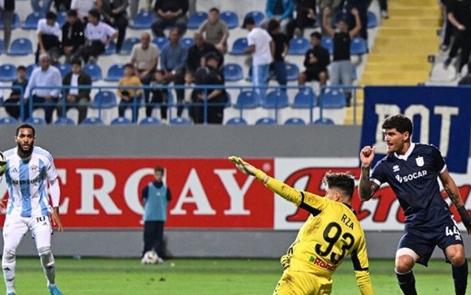 Azərbaycan derbisinin avtoqollar statistikası açıqlandı