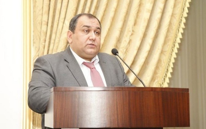 Fəzail Ağamalının oğlu Ədliyyə Nazirliyinə müraciət etdi