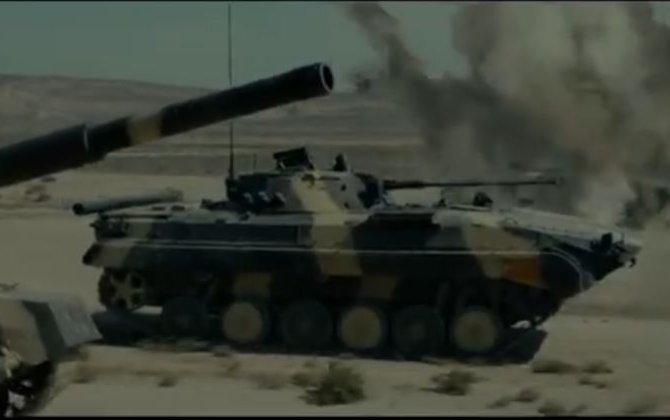 Sənin yerin bu torpaqdır, Azərbaycan bayrağı! – AzTV-dən təsirli VİDEOÇARX