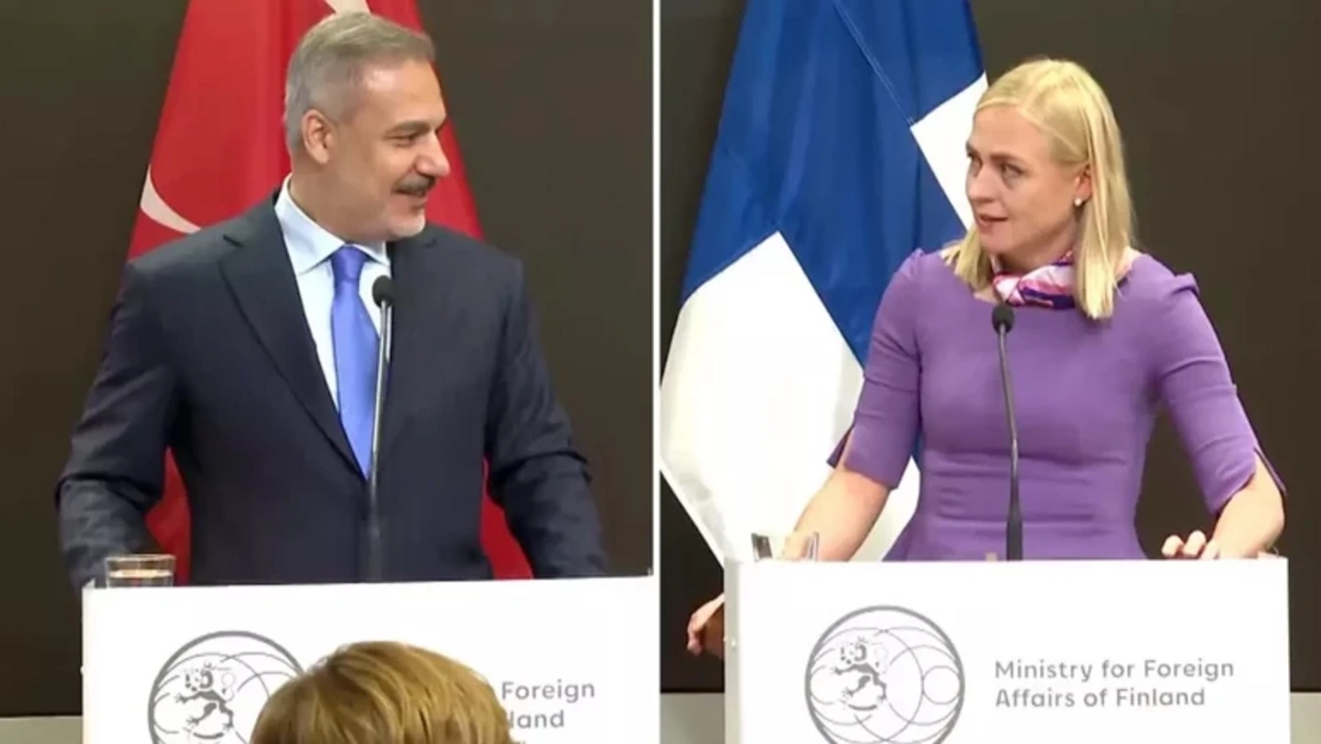 Finlandiya XİN rəhbəri: 