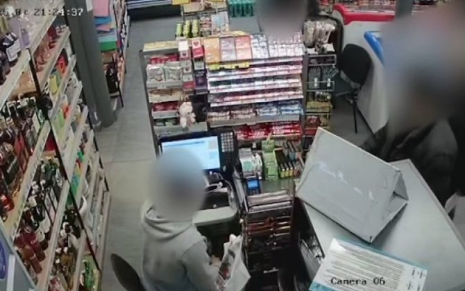 Tbilisidə azərbaycanlı gənclər döyülüb, bir qadın saxlanılıb - VİDEO