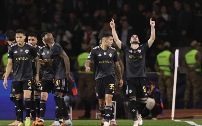 «Карабах» добился исторической ничьей с «Челси»-ОБНОВЛЕНО