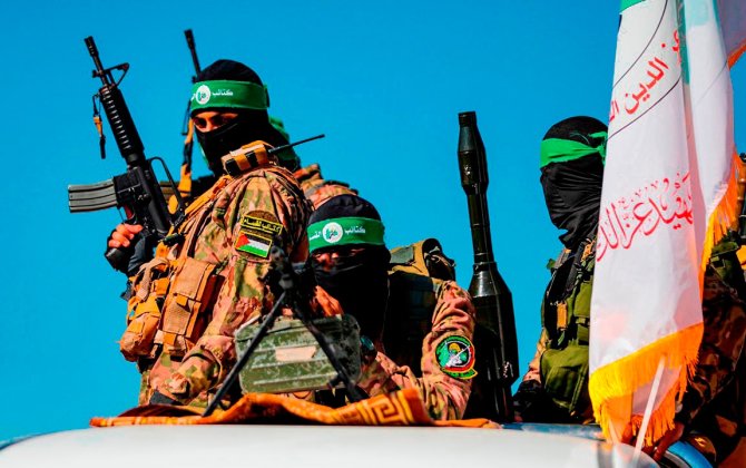 ХАМАС передал МККК тело очередного израильского заложника