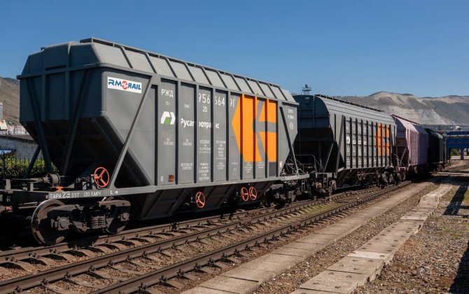 Россия планирует отправить через Азербайджан в Армению еще 132 вагона с пшеницей