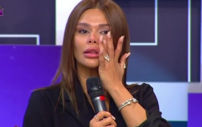 Aysun ağladı: “Atasız böyümüşdüm, indi anadan yetim qaldım” - VİDEO