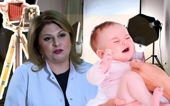 “Yeni doğulan uşağın yaxından şəkilini çəkmək olmaz, gözü zədələnə bilər” - Baş oftalmoloqdan valideynlərə XƏBƏRDARLIQ