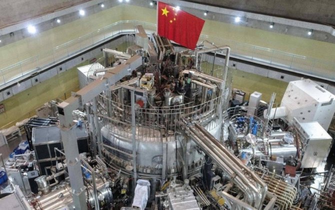 СМИ: Китай создал революционный корабельный реактор