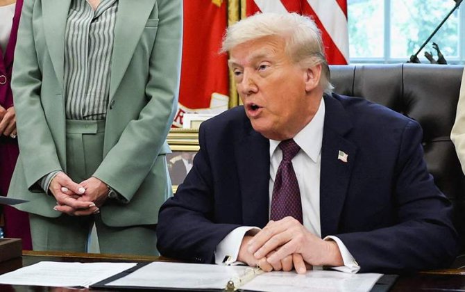 Трамп отказался от поездки на саммит G20