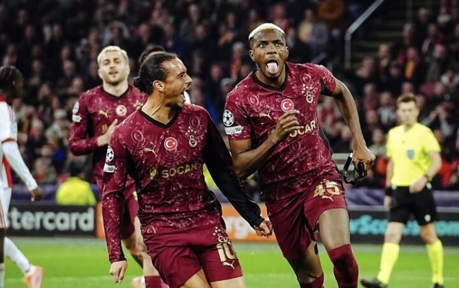 Çempionlar Liqasında həftənin ən yaxşısı adına namizədlər bilindi