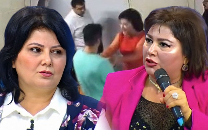 “Haqq qazandıra bilmərəm, olmaz, efirdə o qədər səhvlər olub ki...” - aşıq Zülfiyyə Tellinin televiziya əməkdaşına hücum etdiyi hadisədən danışdı - ÖZƏL