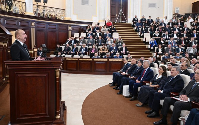 Prezidentin ana dilimizlə bağlı çıxışı: məsuliyyət və hərəkət vaxtıdır