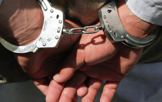 В Гяндже задержан подозреваемый в краже на 9 тыс. манатов