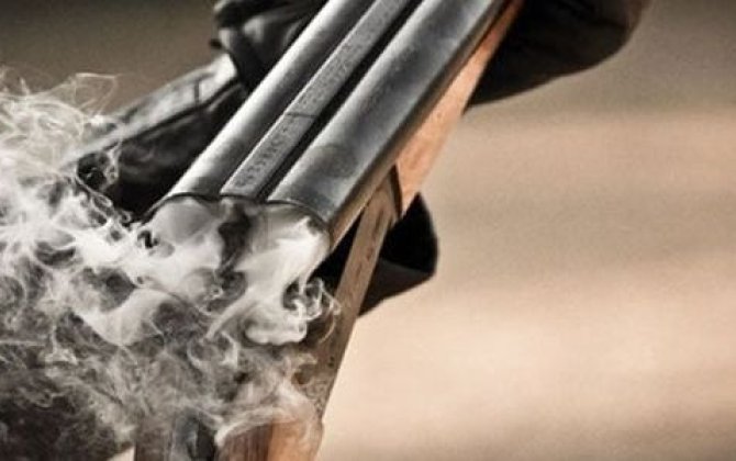 В Шамахы мужчина убил жену огнестрельном оружием