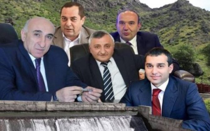 Laçın “meriya”sından Britaniya ofşorlarınadək uzanmış nəhəng korrupsiya yeyintisi üzə çıxdı...