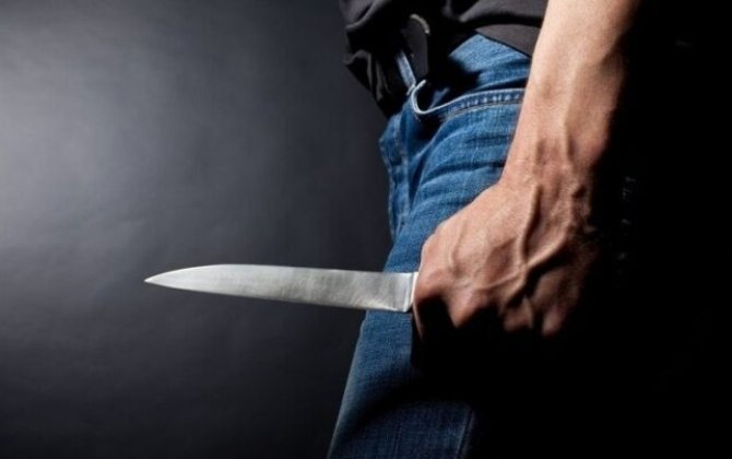 Tanınmış meyxanaçı sevgilisini BIÇAQLAYIB? - İDDİA - FOTO