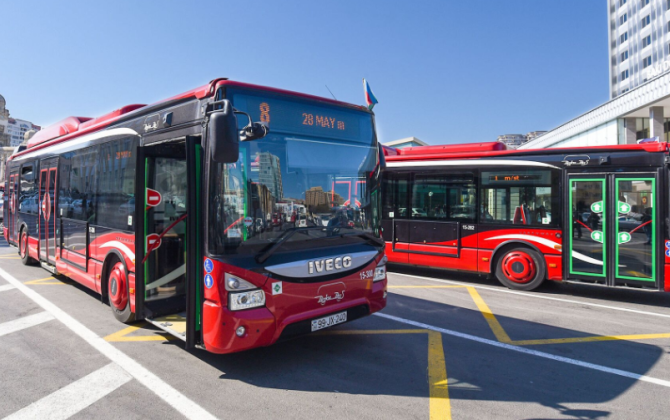 İctimai nəqliyyatda bu dəyişikliklər olacaq – VACİB AÇIQLAMA