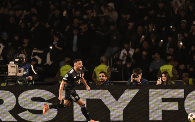 “Qarabağ”dan avrokuboklarda tarixi rekord