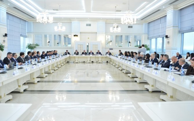 2026-cı il üçün yaşayış minimumu və ehtiyac meyarı müzakirə olunub