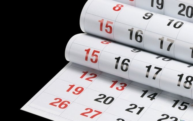 Sabah qısa iş günü olacaq