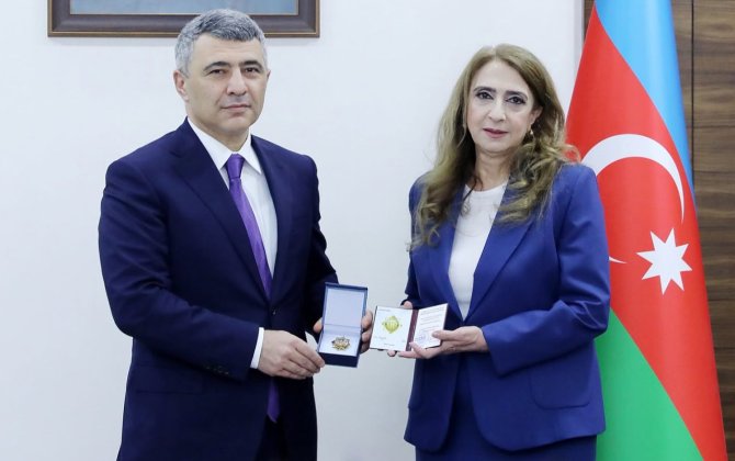 İnam Kərimov Naxçıvan Ali Məhkəməsinin sədrini təqaüdə göndərdi - FOTO