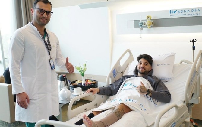 8-10 həftə yaşıl meydanlardan kənarda qalacaq