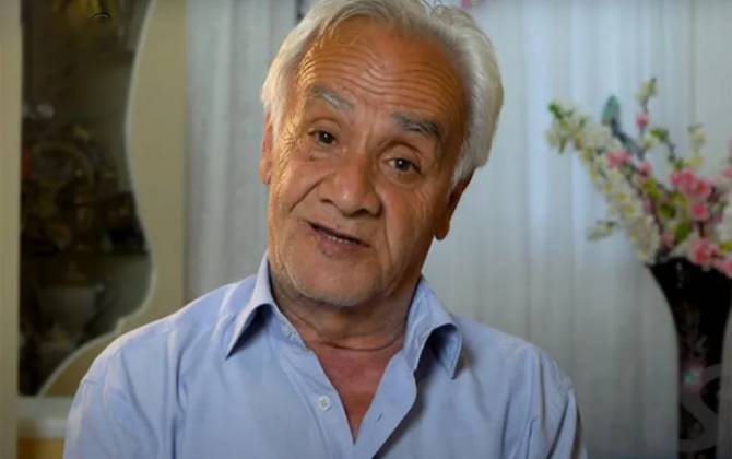 Скончался заслуженный артист Вахид Алиев