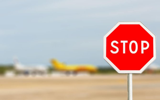 Beş jurnalistin ölkədən çıxışına qadağa qoyuldu - FOTO