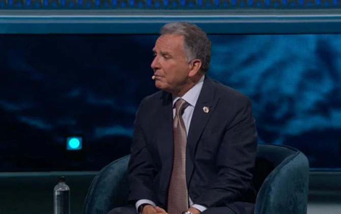 Trampın xüsusi elçisi Prezident İlham Əliyevin fəaliyyətini yüksək qiymətləndirib