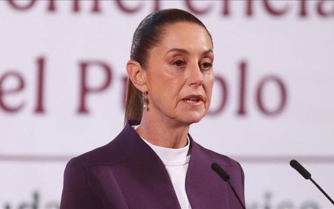 Шейнбаум: Мексика не допустит вмешательства США в свои внутренние дела