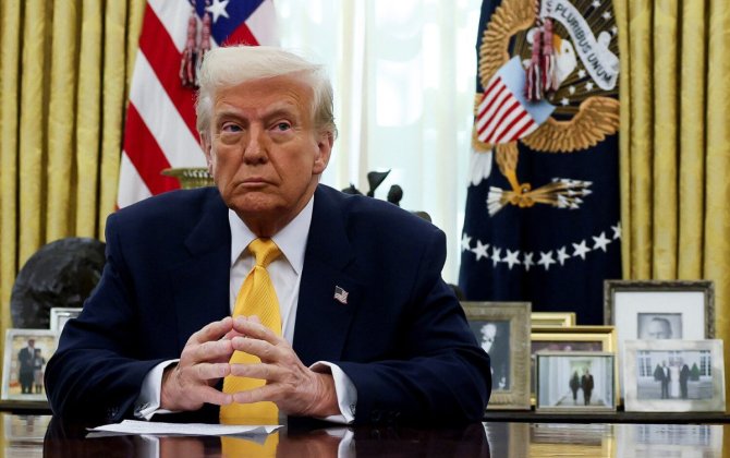 Трамп о российской нефти