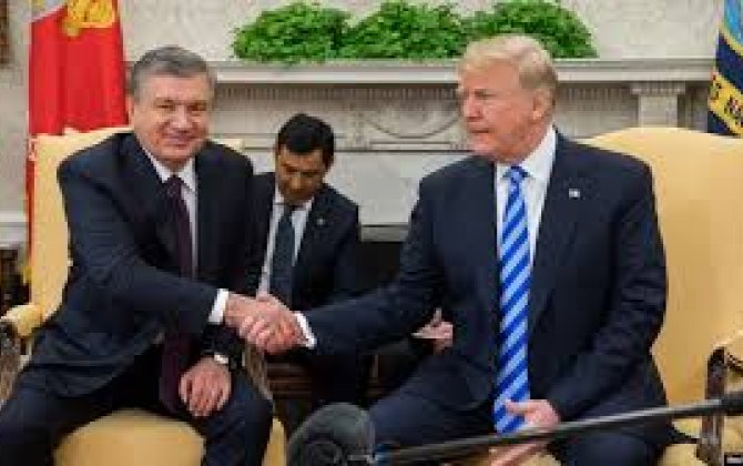 Трамп заявил, что Узбекистан за три года вложит почти $35 млрд в экономику США