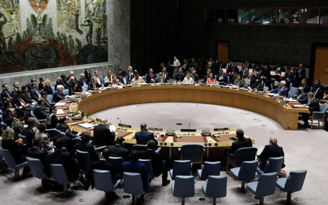 СБ ООН вывел из-под санкций президента и главу МВД Сирии