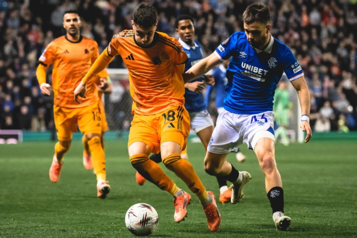 Лига Европы: 