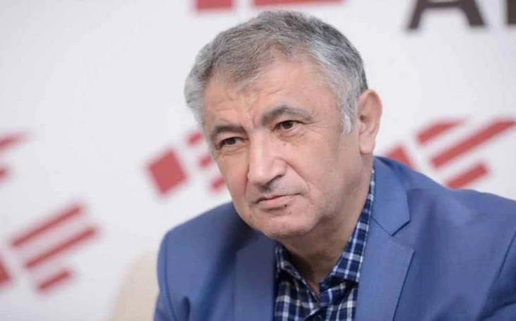 Гашам Наджафзаде назначен членом Аудиовизуального совета Азербайджана