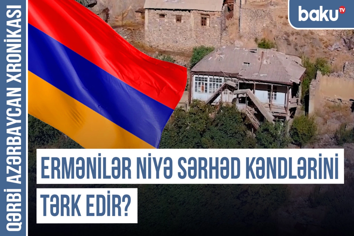 Qərbi Azərbaycan Xronikası: Ermənistan azərbaycanlıların qayıdışına hazırlaşır?