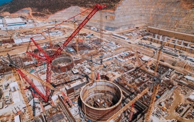 Türkiyədə Akkuyu AES-i tikən Rusiya şirkətində 