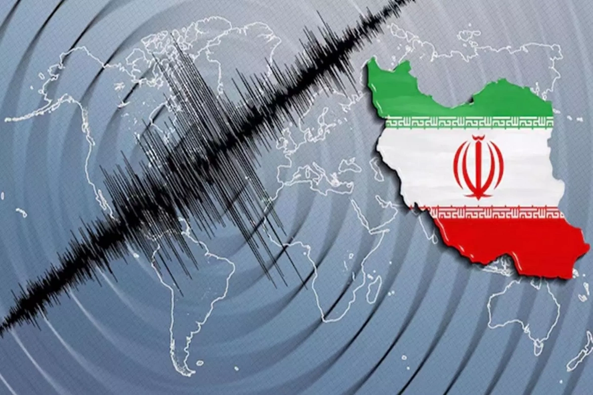 İranda ardıcıl iki zəlzələ oldu