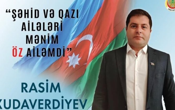 Vəhdət Partiyasının rayon təşkilatının sədri həbs edilib - TƏFƏRRÜAT