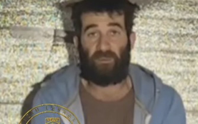 Rusiya ordusuna qoşulan lənkəranlı - Ukraynaya əsir düşdü