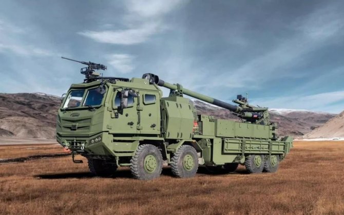 Türkiyə ordusu “Panter”lə gücünü artırdı – FOTO